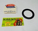 Nos Yamaha Fuel Cap Gasket SL433 SW433 SL396 SL338 806-24612-00 Oem. Fixed Price $11.99.
