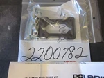 2200782 Nos Oem Polaris 1/2" Handle Bar Riser Kit. Fixed Price $10.88.