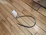 Nos Arctic Cat 22" Throttle Cable 0109-281 Panther, Puma, Ext. Fixed Price $27.59.
