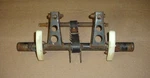 1979 Yamaha Enticer ET250 Rear Suspension Pivot Shaft Arm. Fixed Price $50.00.