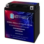 Mighty Max YB12A-A 12V 12AH Battery Replaces Kawasaki KZ440 (all) 1980-1983. Fixed Price $44.99.