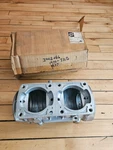 Nos Vintage Arctic Cat Crankcase 3002-066 76-77 Jag. Fixed Price $39.99.