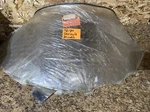 Skiroule 1972-74 Vintage Snowmobile Windshield Sno-stuff 450-071 Nos. Fixed Price $80.00.