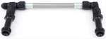 Fragola Performance Systems 920023-BL #8 Pro Stock Fuel Line Kit 4150 Black. Fixed Price $78.46.