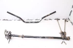 1991 1992 Polaris Trail Boss 250 Steering Post Shaft W/ Handlebars Tie Rod Bent. Fixed Price $89.99.