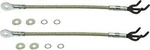 Spi Snowmobile A-arm Mounted Ice Scratchers 15-6402 SM-12062. Fixed Price $73.99.