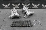 2003 Yamaha 03-05 YZ450F WR450F Oem Cylinder Head Caps Camshaft Towers Bolts. Fixed Price $179.99.