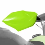 New Arctic Cat Team Hand Guards With Mounts Med Green Part 8639-346. Fixed Price $129.95.