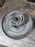 Vintage John Deere Snowmobile Liquifire Cyclone Secondary Clutch M66938 Helix. Fixed Price $54.99.