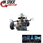 Gears Can Am Ryker / Scooter Blind Spot Mirror 180 View 100272-1 New. Fixed Price $44.44.
