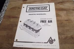 1971 Kawasaki T2A-800F Free Air King Cat Arctic Engine Parts Manual AC14. Fixed Price $50.22.