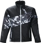 Arctiva 3120-2131 Pivot 7 Jacket Camo Black/white 3XL. Fixed Price $161.95.