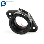 New Carburetor Mounting Flange For Arctic Cat Replaces 0670-198. Fixed Price $9.89.