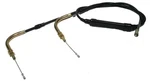 Arctic Cat Cross Country 340, 1976, Throttle Cable 0187-037. Fixed Price $22.99.