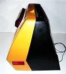 Vintage Ski-doo Olympic Snowmobile Back Rest. Fixed Price $74.99.