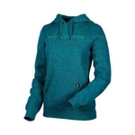 Polaris Womens Staple Hoodie - Teal Size Or 3XL New. Fixed Price $54.99.