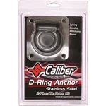 Caliber Stainless Steel Trailer D-ring Kit 13521. Fixed Price $81.99.