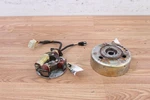 1994 Polaris Indy 440 Stator Flywheel. Fixed Price $189.00.