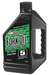 Maxima 54916 Fork Oil 5W 16OZ. Fixed Price $17.47.