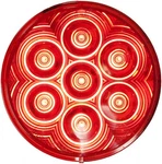 Peterson M826R-7 Round Led Stop, Turn & Tail Light, 4-INCH. Fixed Price $24.09.