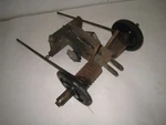 1991 Arctic Cat Jag 440 Deluxe Rear Suspension Torque Arm. Fixed Price $46.12.