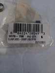 Arctic Cat 1670-706 6QTY Hose Clamps Nos Oem AC30. Fixed Price $20.00.