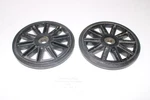 2014 Polaris 550 Indy Adventure 144" Pro Ride Rear Idler Wheels 8.50 Pair. Fixed Price $54.95.