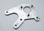 Oem Arctic Cat 0702-230 Brake Mounting Bracket Assembly Nos. Fixed Price $152.99.