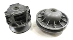 2007 Polaris Scrambler 500 Oem Cvt Drive Clutches (matching Set). Fixed Price $150.00.