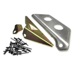 Arctic Cat Steering Post Mount Bracket Update Kit ('12-'14 Zr/f/xf/m), 2707-496. Fixed Price $40.95.