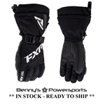 Fxr Youth Helix Race Glove Insulated Snowmobile Winter Waterproof Kids Warm. Fixed Price $74.99.