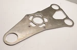 Oem Arctic Cat 0608-461 Lh Engine Mounting Bracket Nos. Fixed Price $148.69.