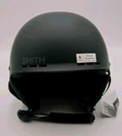 Ski Snowboard Smith Holt Adult Helmet Matte Black Small 51-55CM H16-HLMBSM.... Fixed Price $39.99.