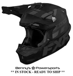 Closeout Fxr Blade Race Division Helmet Black Ops Offroad Atv Snowmobile. Fixed Price $199.99.