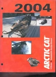 2004 Arctic Cat 4-STROKE Snowmobile Service Manual Pn 2256-994 MN2522. Fixed Price $19.95.