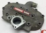Yamaha Cylinder Head Venture Mountain Z-max 8CR-11111-00-00 1997-1998. Fixed Price $49.95.
