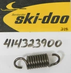 Nos Genuine Bombardier Ski-doo Vintage Snowmobile Spring Part Oem 414323900. Fixed Price $9.85.