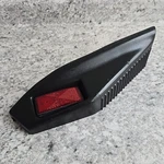 Ski-doo 5720492004 Left Hand Body Side Cover 93-99 Formula Mx-z Mach Touring. Fixed Price $49.99.