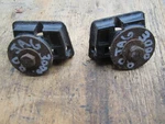 1980 Arctic Cat Jag 3000 F/c Adjusting Block R,l 0114-062,0114-063. Fixed Price $26.50.
