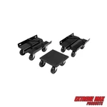 Extreme Max 5800.2003 Economy Snowmobile Garage Dolly System - Black New. Fixed Price $60.95.