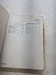 John Deere 400 500 600 JDX4 JDX8 Snowmobiles Technical Service Manual SM-2097. Fixed Price $49.50.