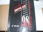Arctic Cat Snowmobile 1998 Zl 440 500 Shop Repair Service Manual Oem 2255-730. Fixed Price $47.95.