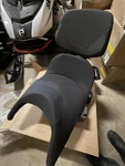 Skidoo Seat Passenger. Fixed Price $979.99.