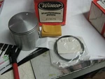 Ski Doo Tnt 640 Wiseco Piston & Rings, Rotax 635,2150P2 +.020 Bore R.h. Fixed Price $149.99.