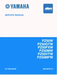 Yamaha 2007-2008 PZ50 Phazer Service Manual. Fixed Price $36.54.