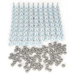 Woodys Mega-bite 1.569 In. Long Carbide Studs MEG-1175-B. Fixed Price $244.78.