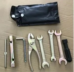 Snowmobile Tool Kit Pouch Bag For Ski Doo Grand Touring 1997 1998 AT1055. Fixed Price $22.76.
