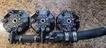 Arctic Cat Zrt 600 Cylinder Heads Assembly 1997 Snowmobile. Fixed Price $95.00.