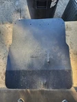 Skinz Protective Gear Rear Snowmobile Flap Cross. Fixed Price $27.00.