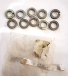 Arctic Cat Spring Lock Washer Nos 8051-277 Qty. 10 (L-6753). Fixed Price $8.50.